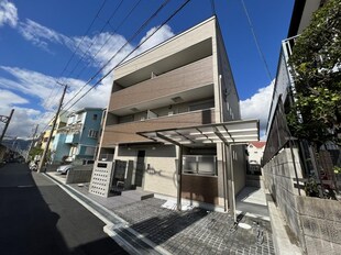 スリージェ住吉本町2の物件外観写真